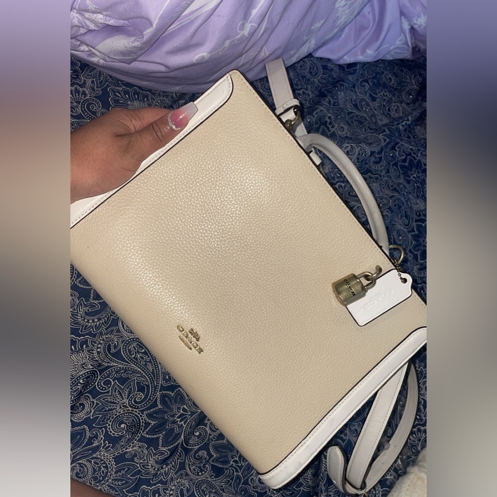 Coach bag